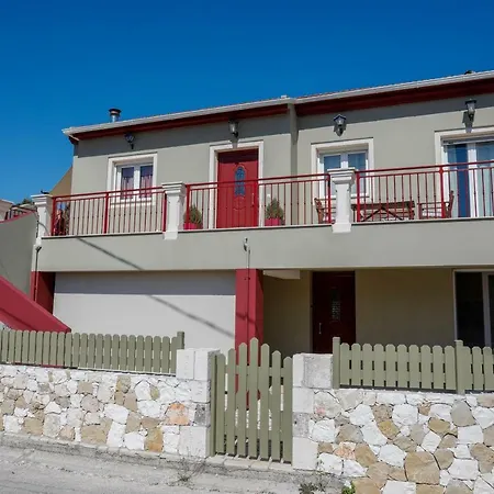 Rosie's Herb House Villa Karia (Kefalonia)