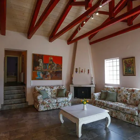 Rosie's Herb House Villa *