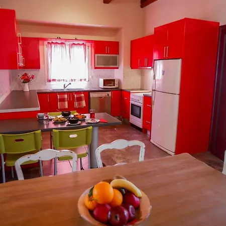 Rosie's Herb House Karia (Kefalonia)