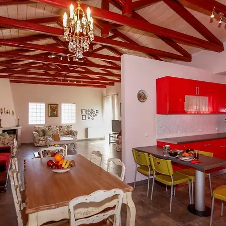 Rosie's Herb House Villa Karia (Kefalonia)