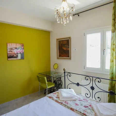 Villa Rosie's Herb House Karia (Kefalonia)