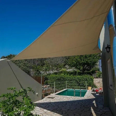 Villa Rosie's Herb House Karia (Kefalonia)